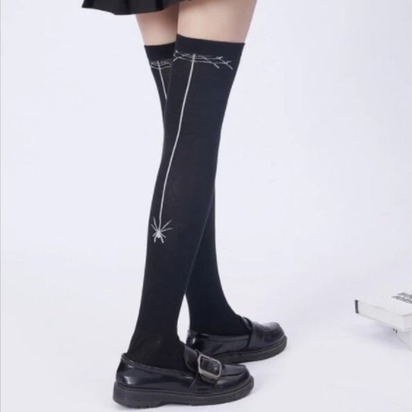spider socks - Picture 2 of 4